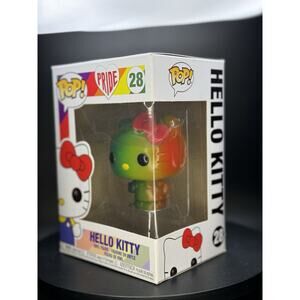 Funko Pop! Vinyl: Sanrio - Hello Kitty (Rainbow) #28